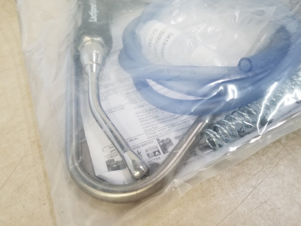 Lot of 2 - LactiproNXT 20ml Variable Automatic Drencher / Injector Kit