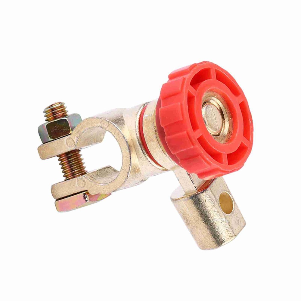 Universal Car Battery Link Terminal Cut Off Switch Master Disconnect Isolator