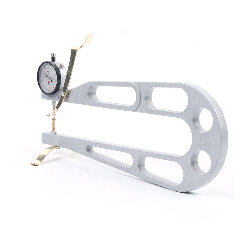 Luthier Violin Making Tool Dial Indicator Violin Viola Thickness Measuring Guage