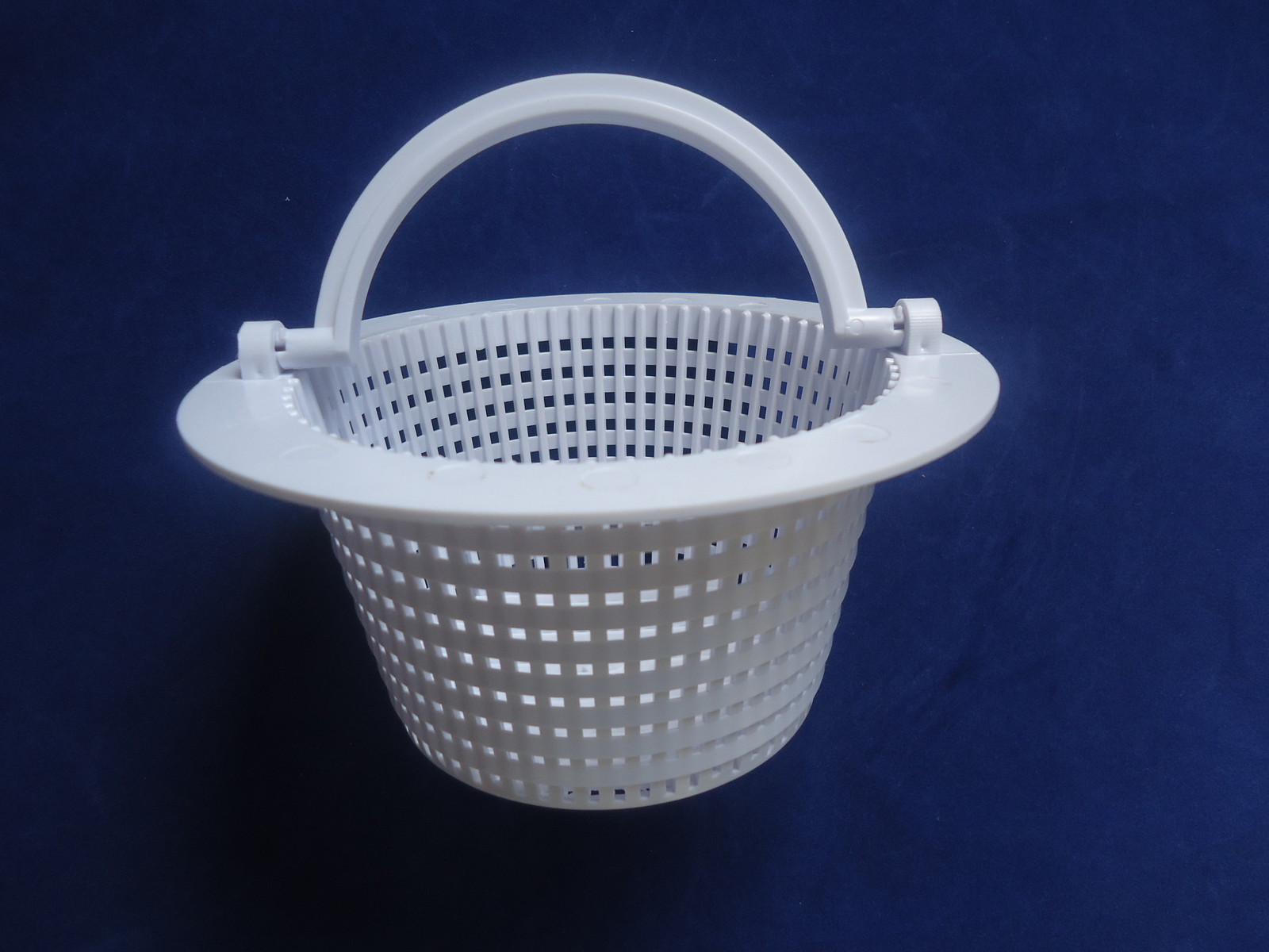 Above-Ground Pool Thru-Wall Skimmer Basket for Pentair HydroSkim Skimmer 513330
