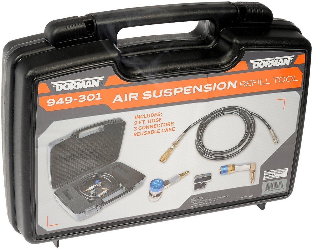Dorman Air Suspension Refill Tool Kit , PN# 949-301