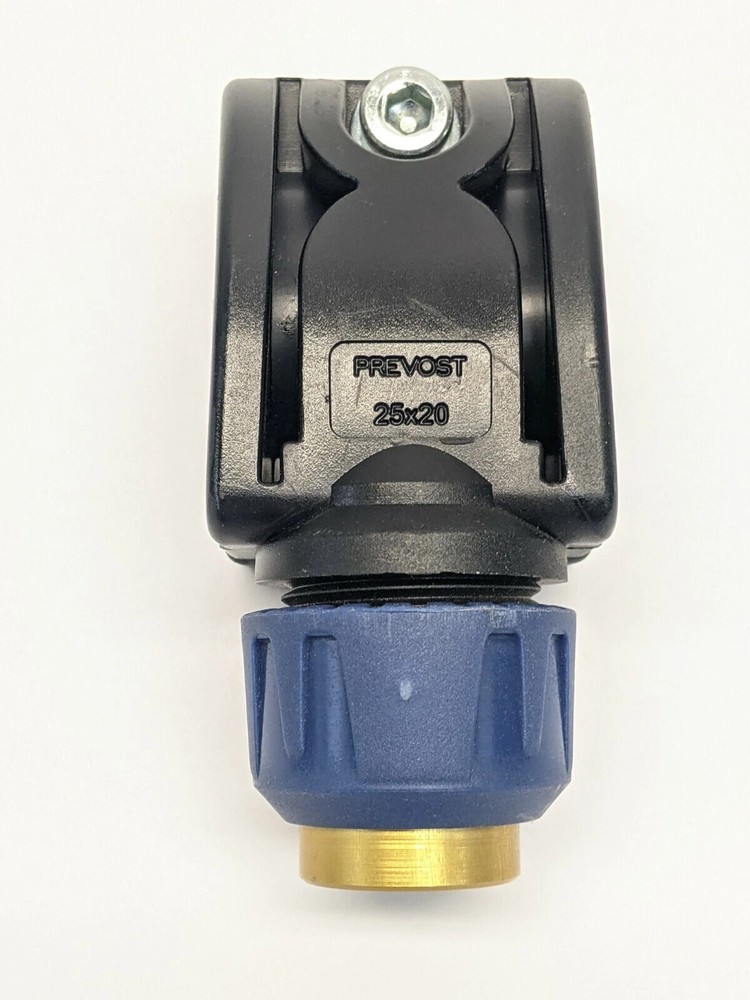 Prevost BP2520 Poly Tapping Flange for Pipe 25x20