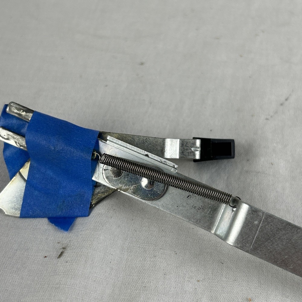 Dual 1015 Record Size Selector