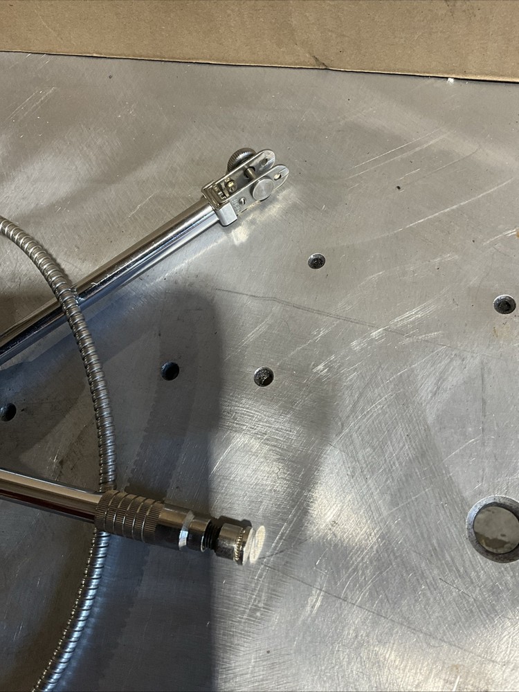 ALNOR PYROCON SURFACE TEMPERATURE THERMOMETER-TYPE 4000A