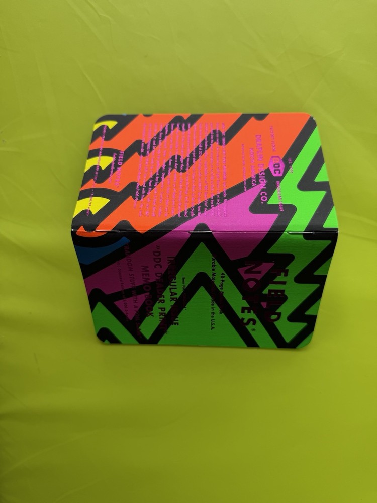 Field Notes Deader ?