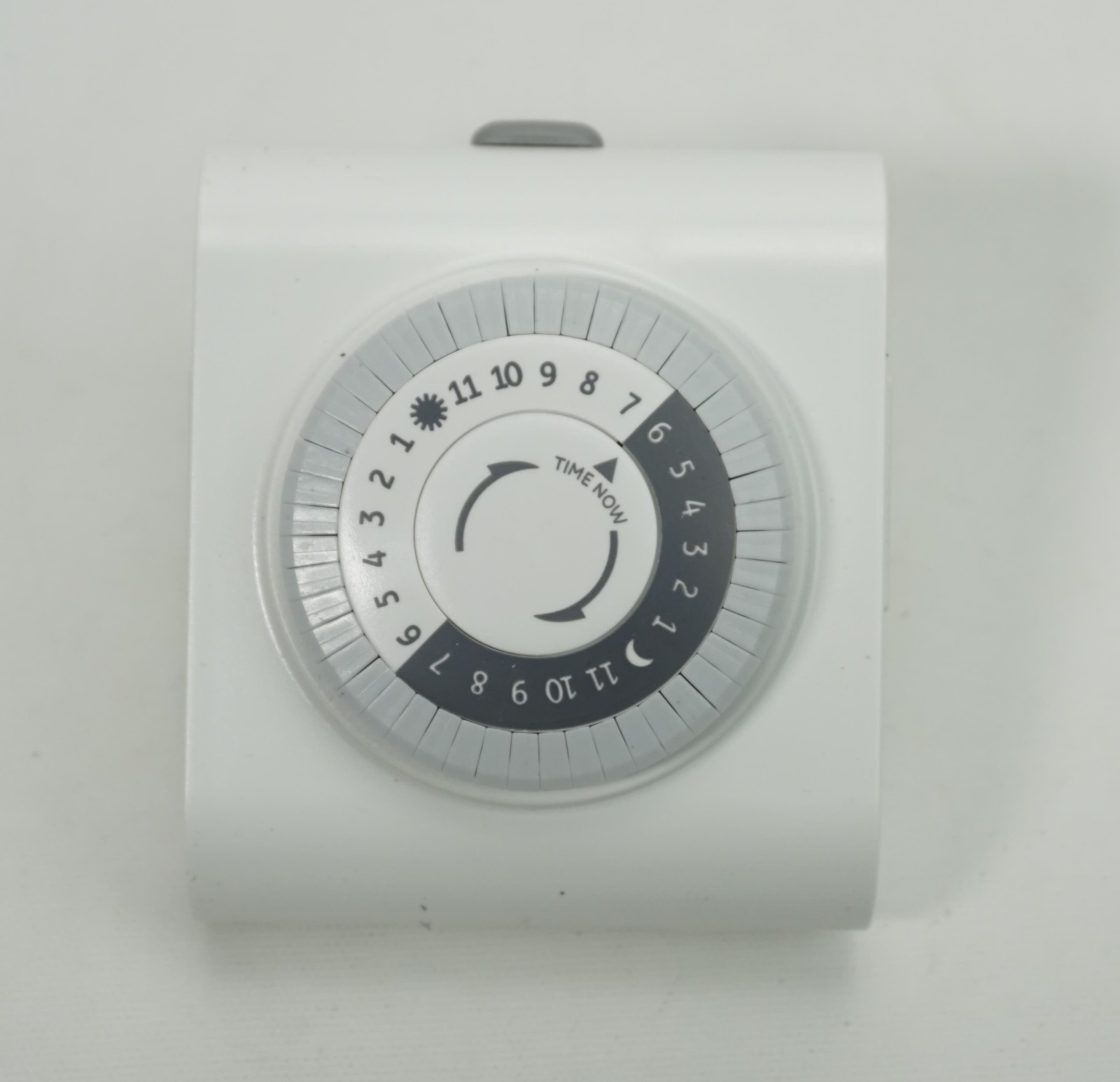 GE Jasco 46211 Heavyduty Timer Grounded Outlet LED CFL 2pk