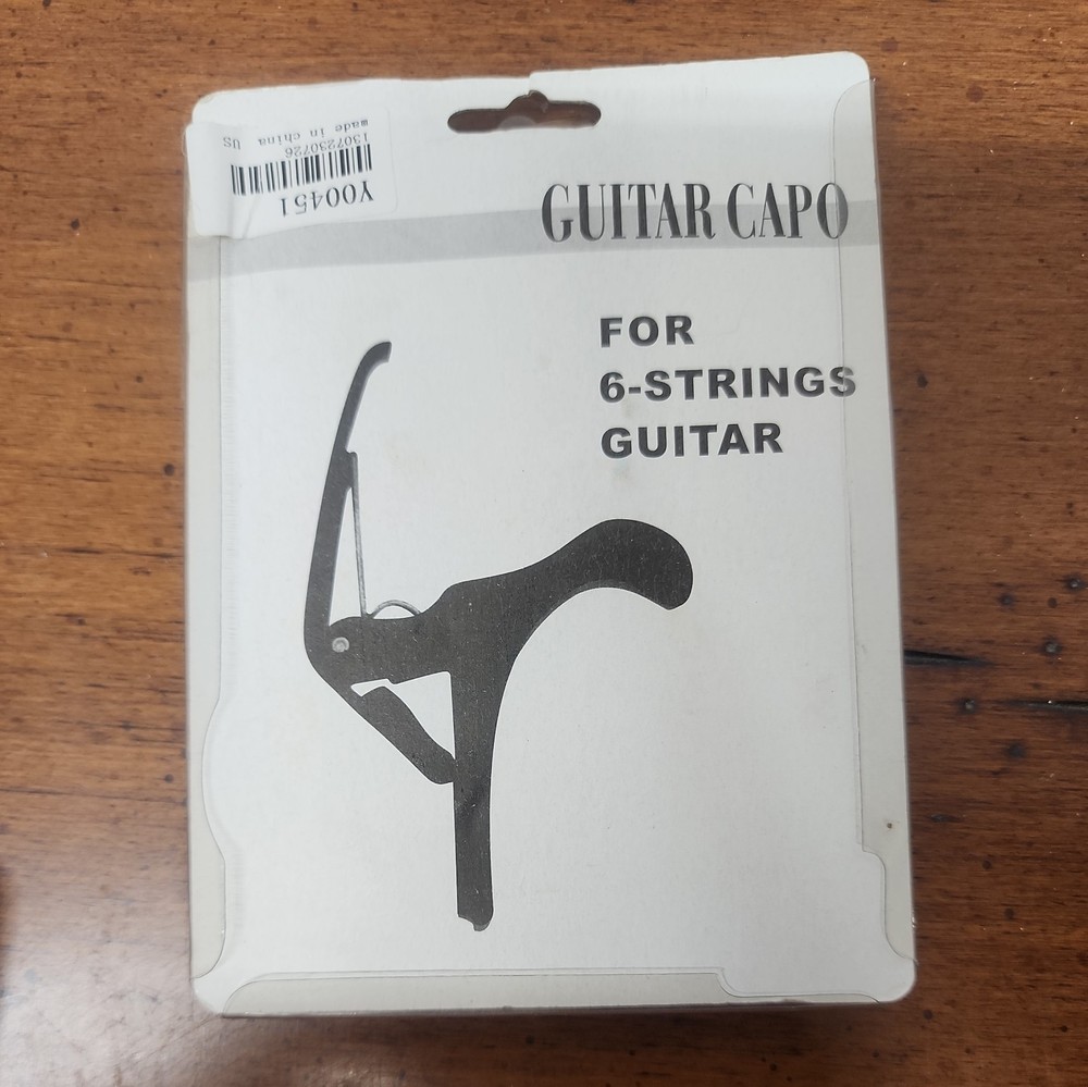 GUITAR CAPO