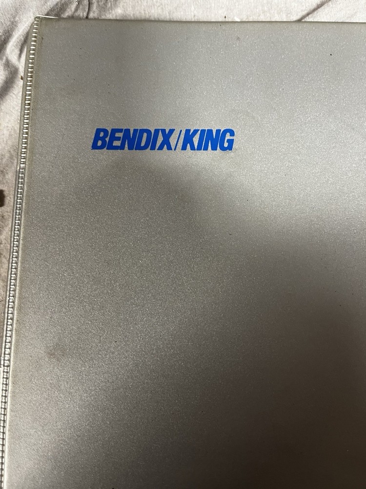 Bendix/king KN 40 Navigation Converter Instruction Manual 1990