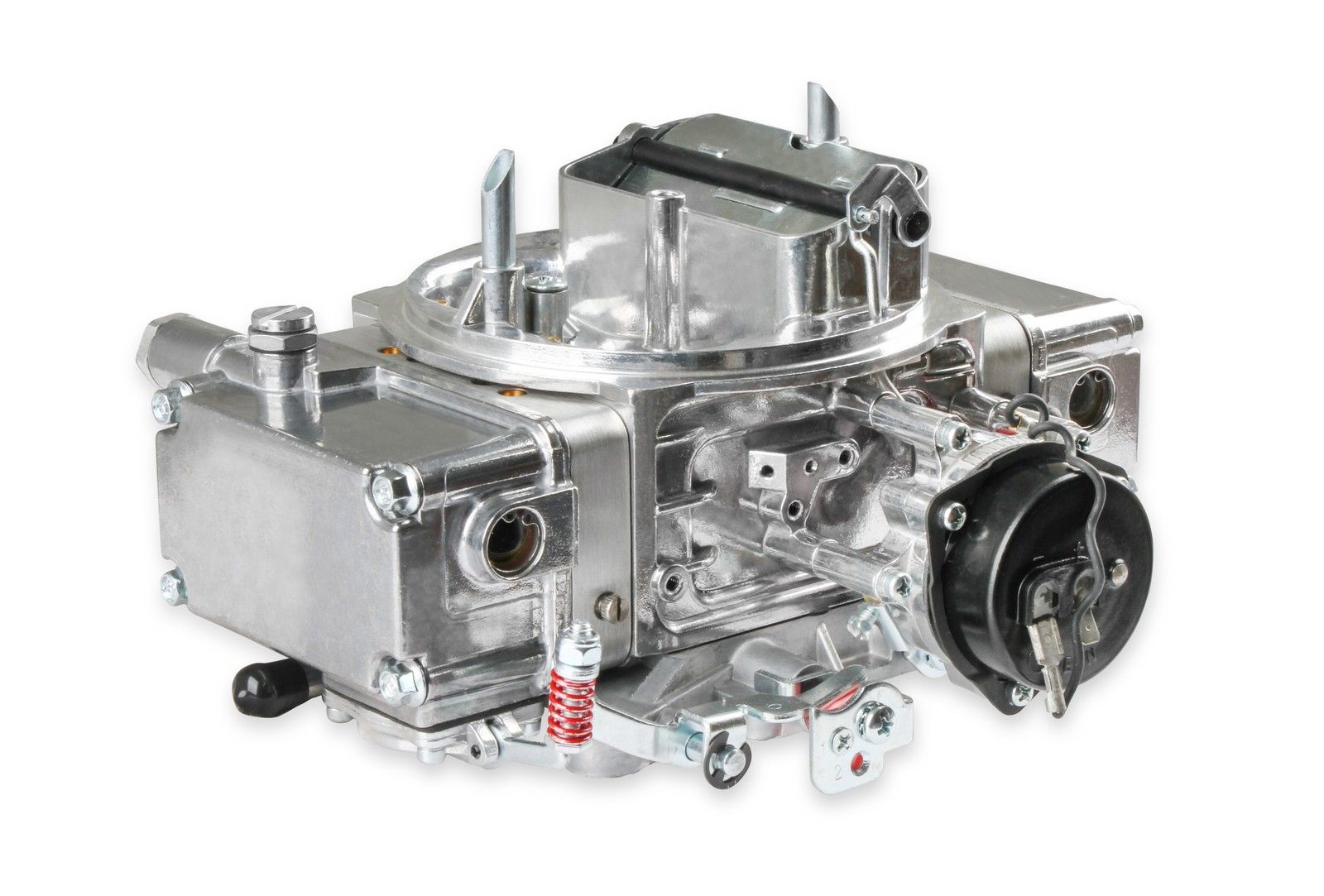 Brawler BR-67276 650 CFM Brawler Diecast Carburetor Mechanical Secondary