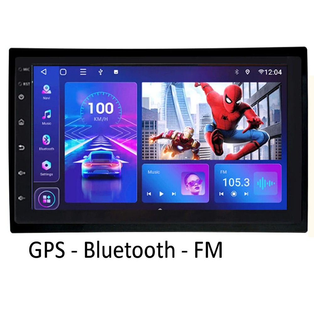 FORD EXPLORER GPS Wireless Apple Carplay &Android Auto Camera Head Unit