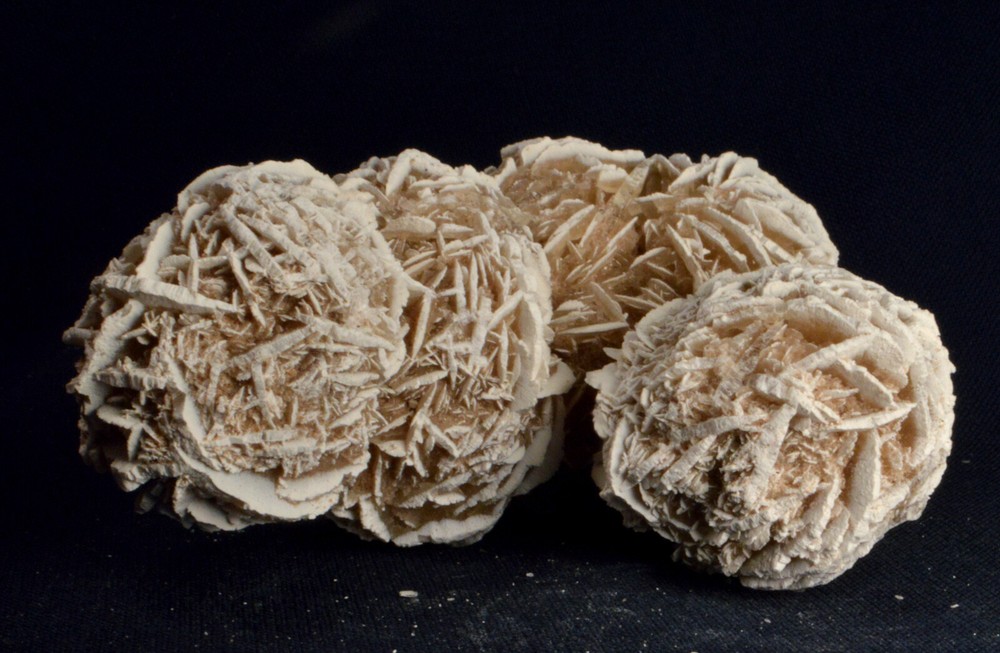 #8870 Selenite "Desert Rose" - Mexico