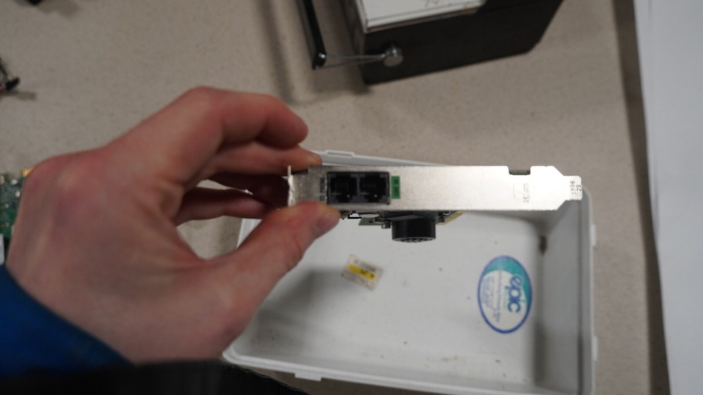 Modem Expansion Card Set of 2