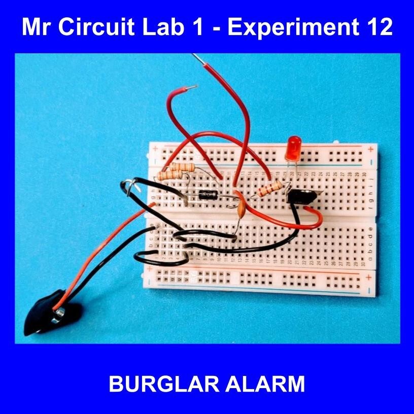 1101-FS Basic Electronics Mr Circuit Lab for future Technicians etc. FREE SHIP