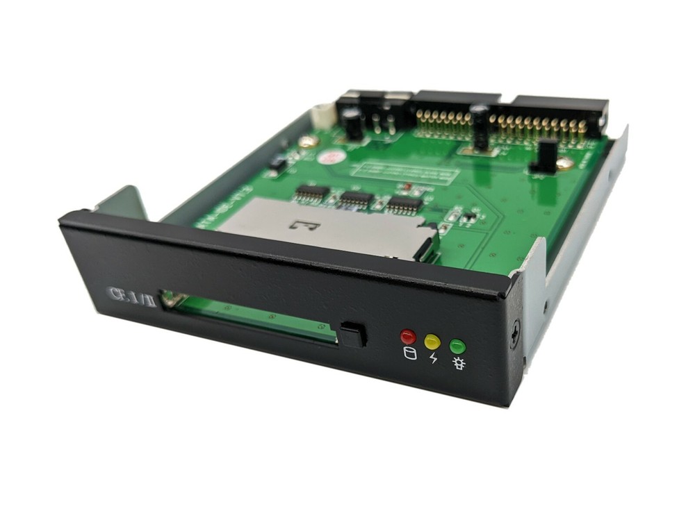 2000 XL COMPACT CARD READER FLASH DRIVE KIT - MCD - MPCSTUFF