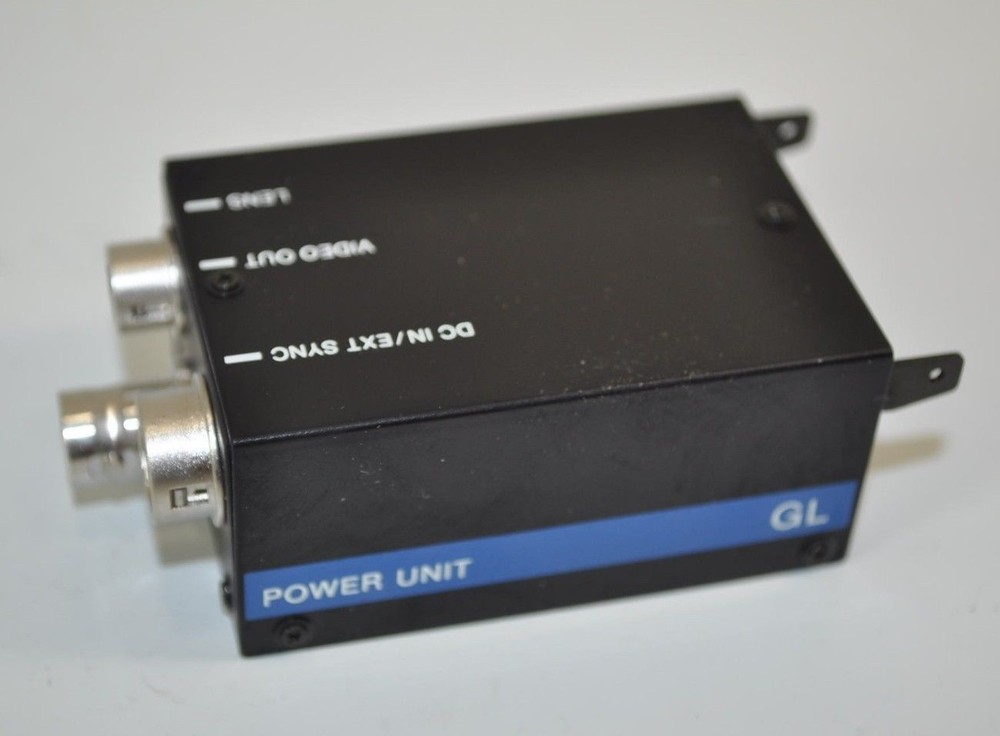 Sony CCD Camera GL Power Unit Model# DC-38