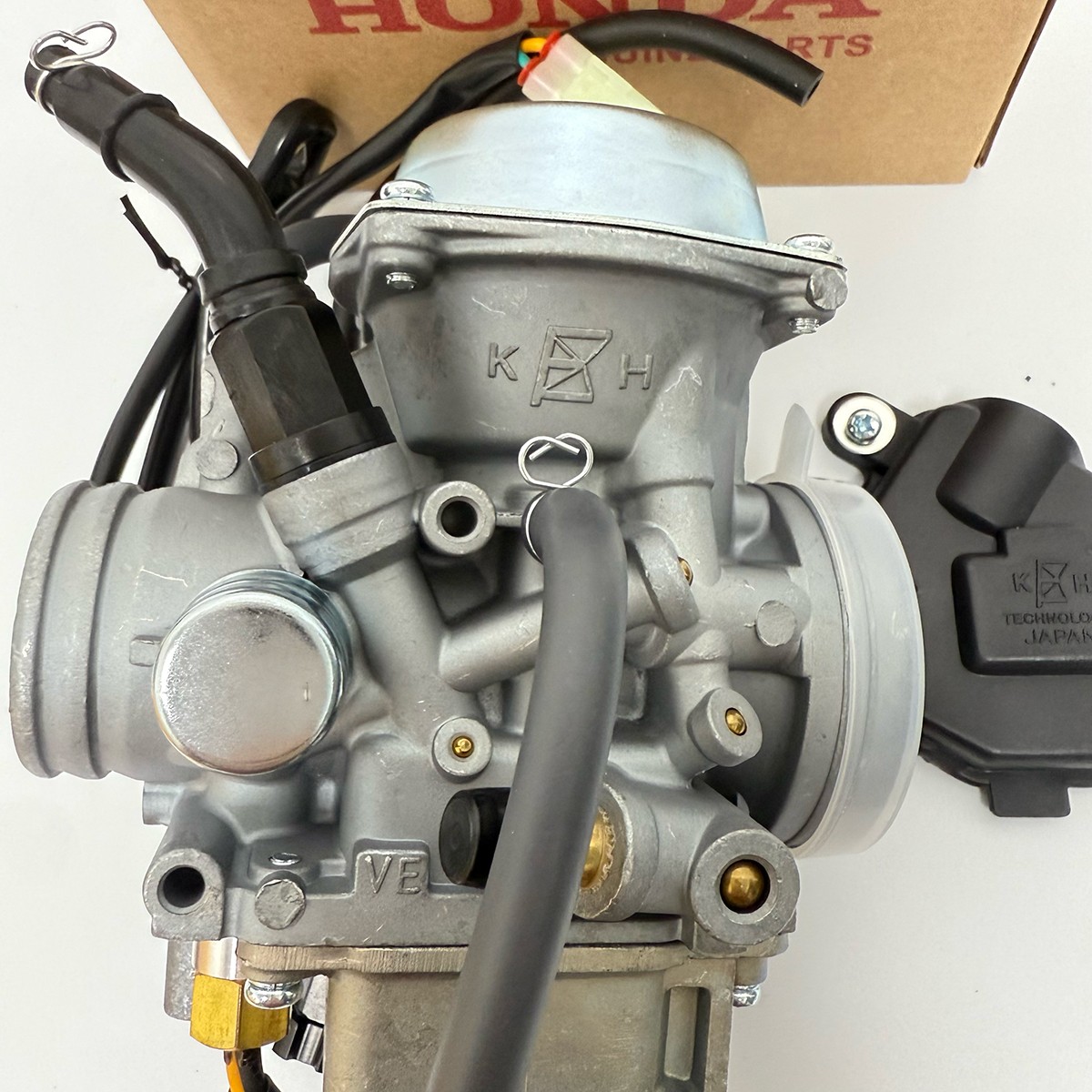 HONDA Genuine 16100-HN5-M41 Carburetor for TRX350 Rancher 2000-2006