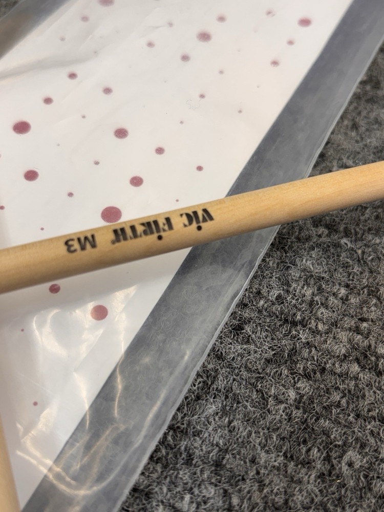 Vic Firth Mushroom Head Keyboard Mallets Medium