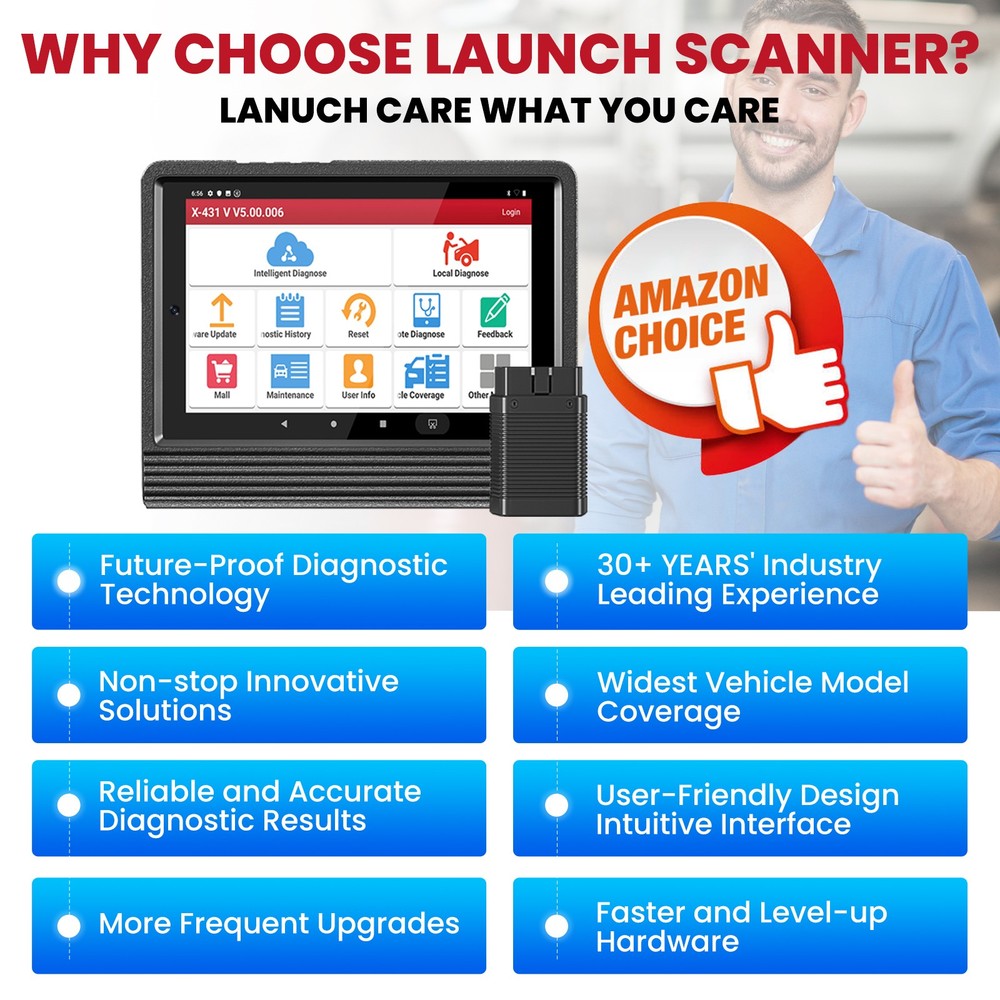 2025 LAUNCH X431 V V4.0 PRO Car OBD2 Scanner Bidirectional Coding DiagnosticTool