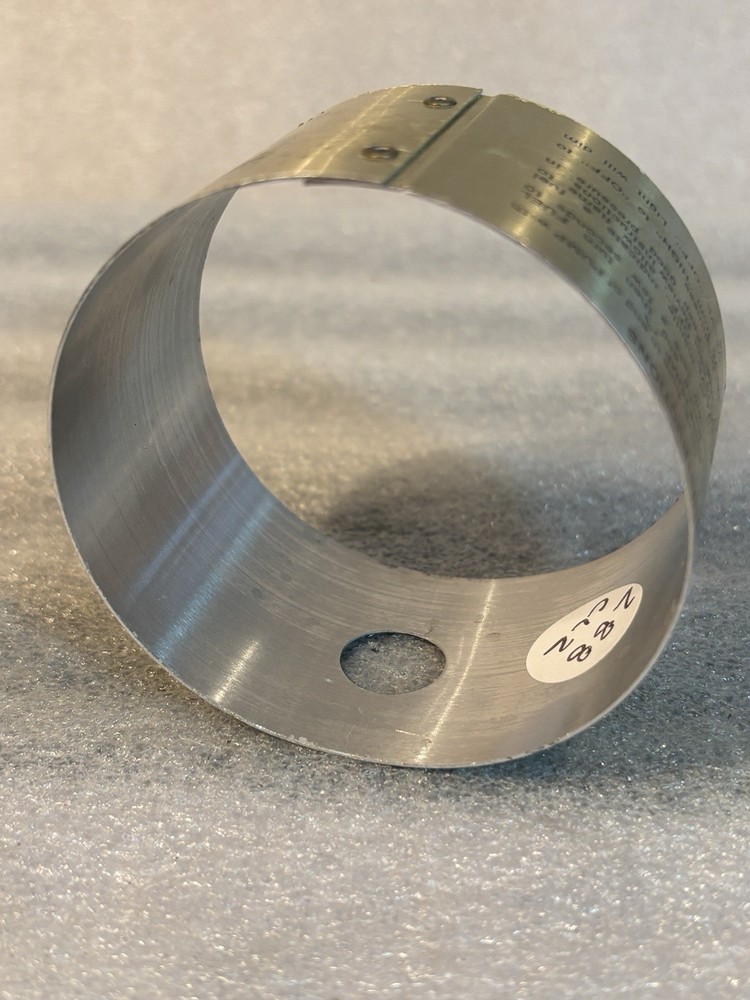 Coleman 288 CL2 Lantern Gold Toned Collar Frame Base Rest