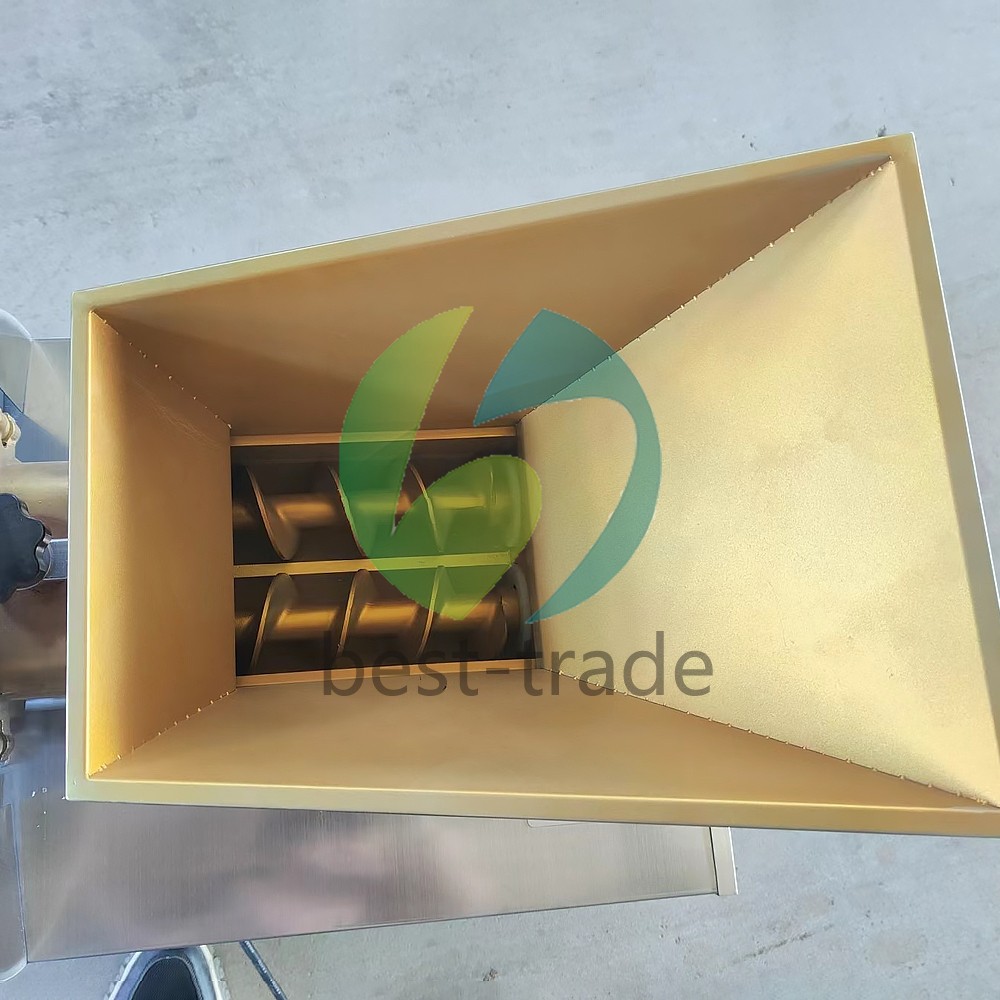 Automatic Bread Dough Divider Custom Shapes & Weights Electric Dough Cutter 110V