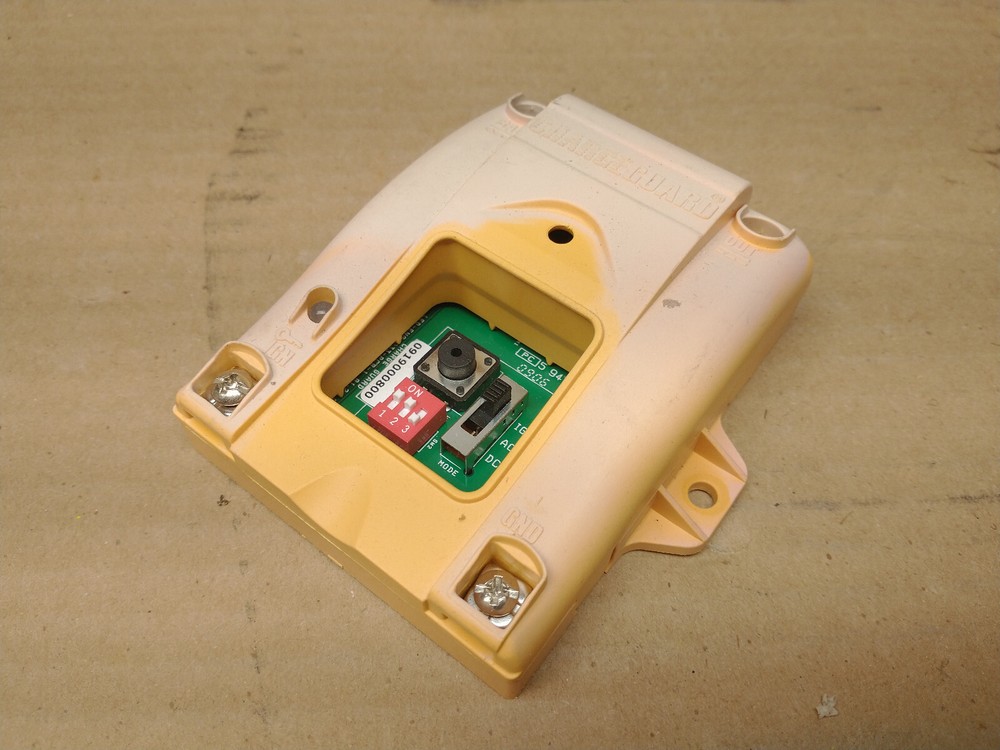Havis Chargeguard 12v circuit protection timer