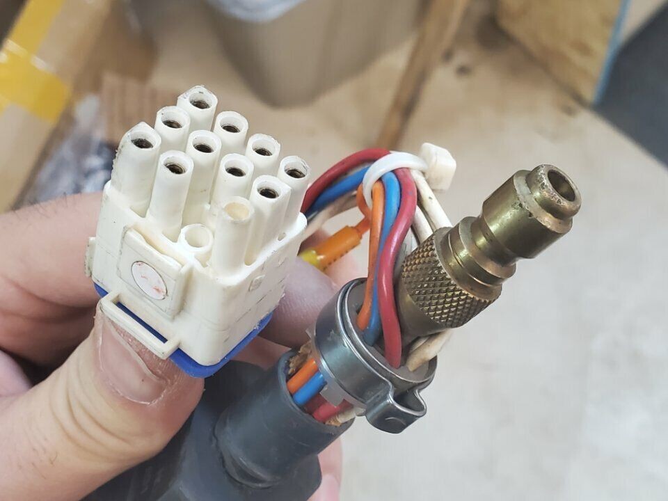 CNC Plasma Machine Torch 20 Foot fits Powermax 1000 Uses Hypertherm Parts