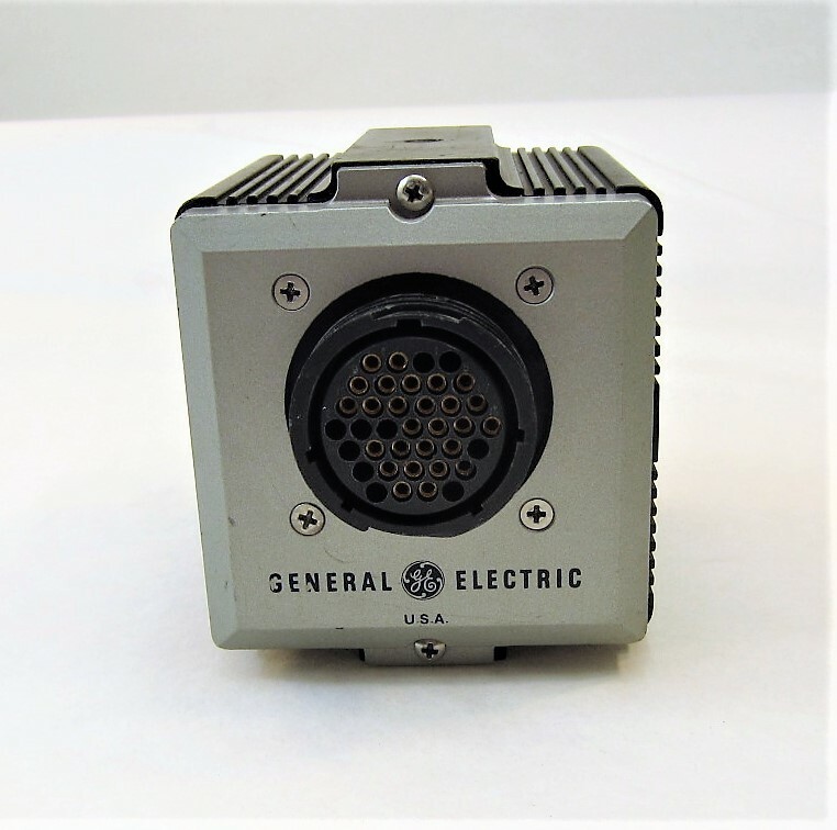 Cidtec CID2505D6-B Machine Vision Camera General Electric