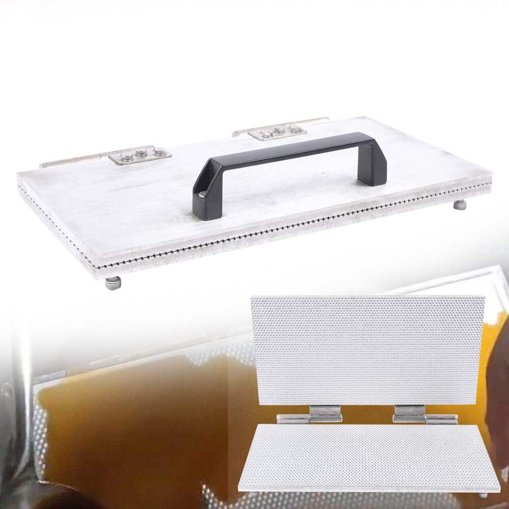 420*220mm Comb Foundation Sheet Mold Machine Beekeeping Tool Casting Mould Tool