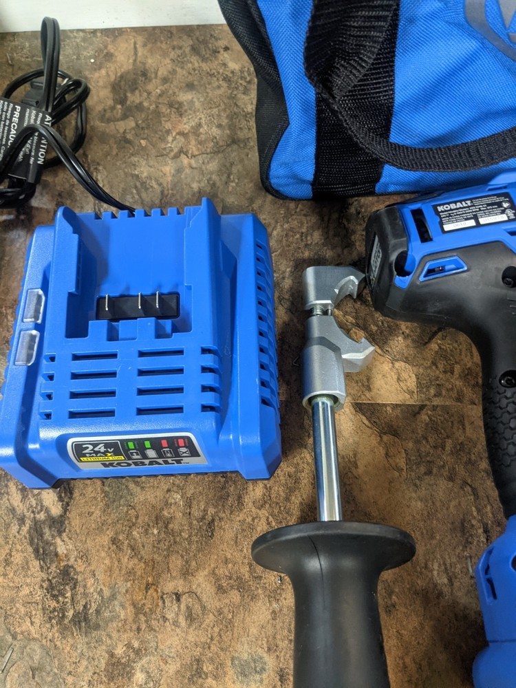 Koblat Drill/Driver 24v Combo