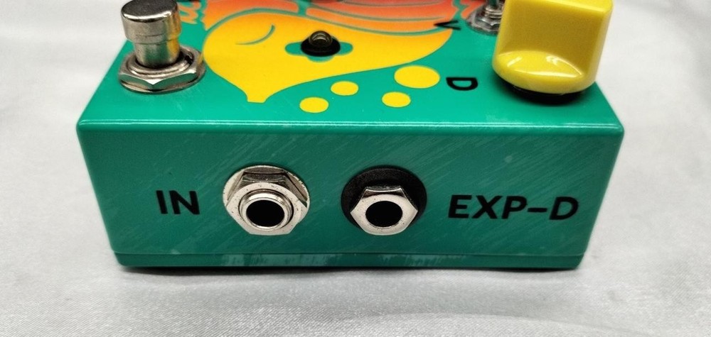 Jam Pedals Ripply Fall Chorus/Vibrato