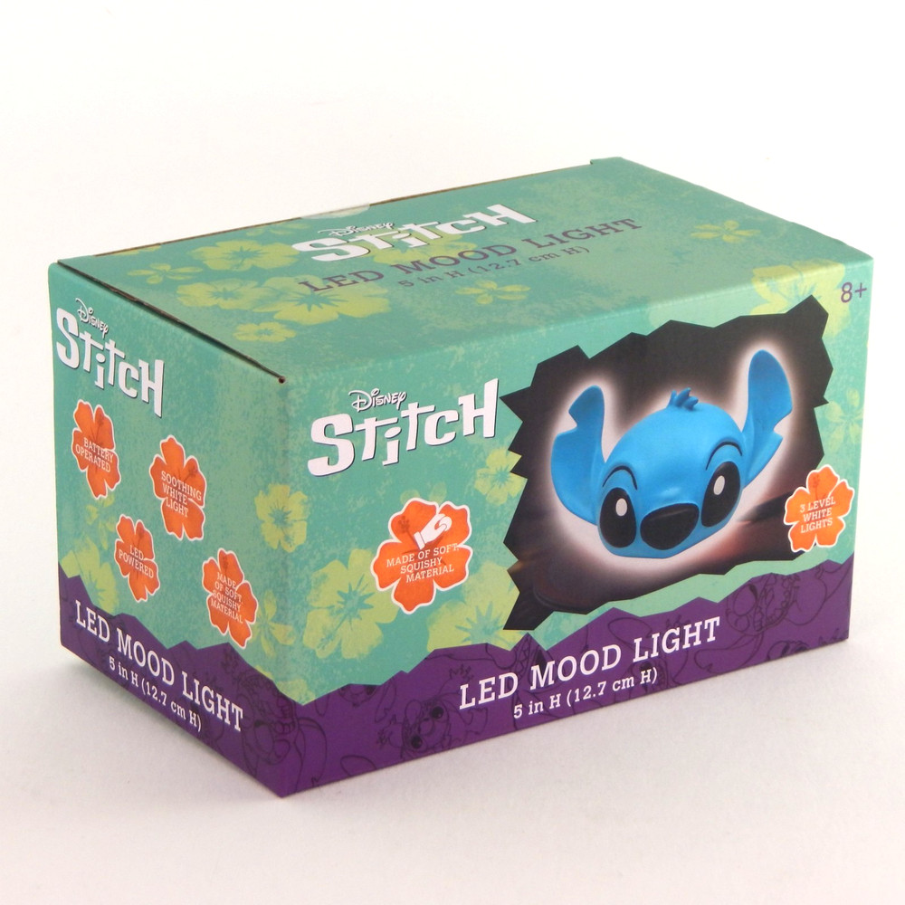 Stitch LED Mood Light