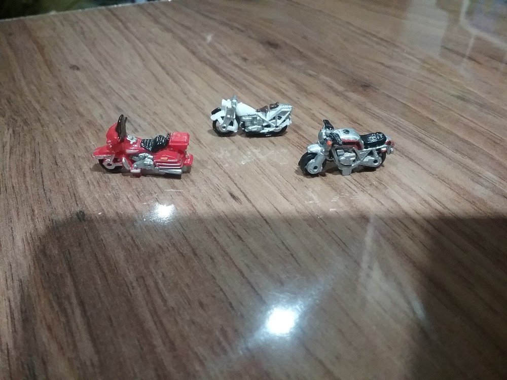 micro machines motorbikes