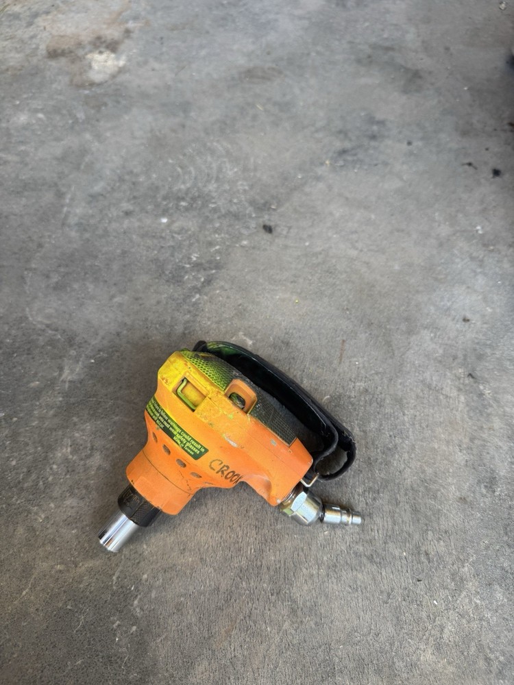 Ridgid Pneumatic Palm Nailer