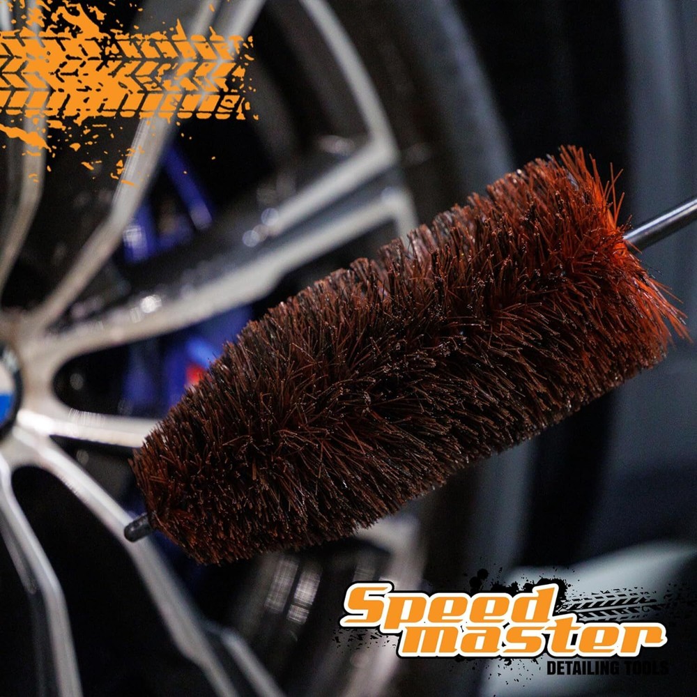 Speed Master Wheel Brush (Speed Master)