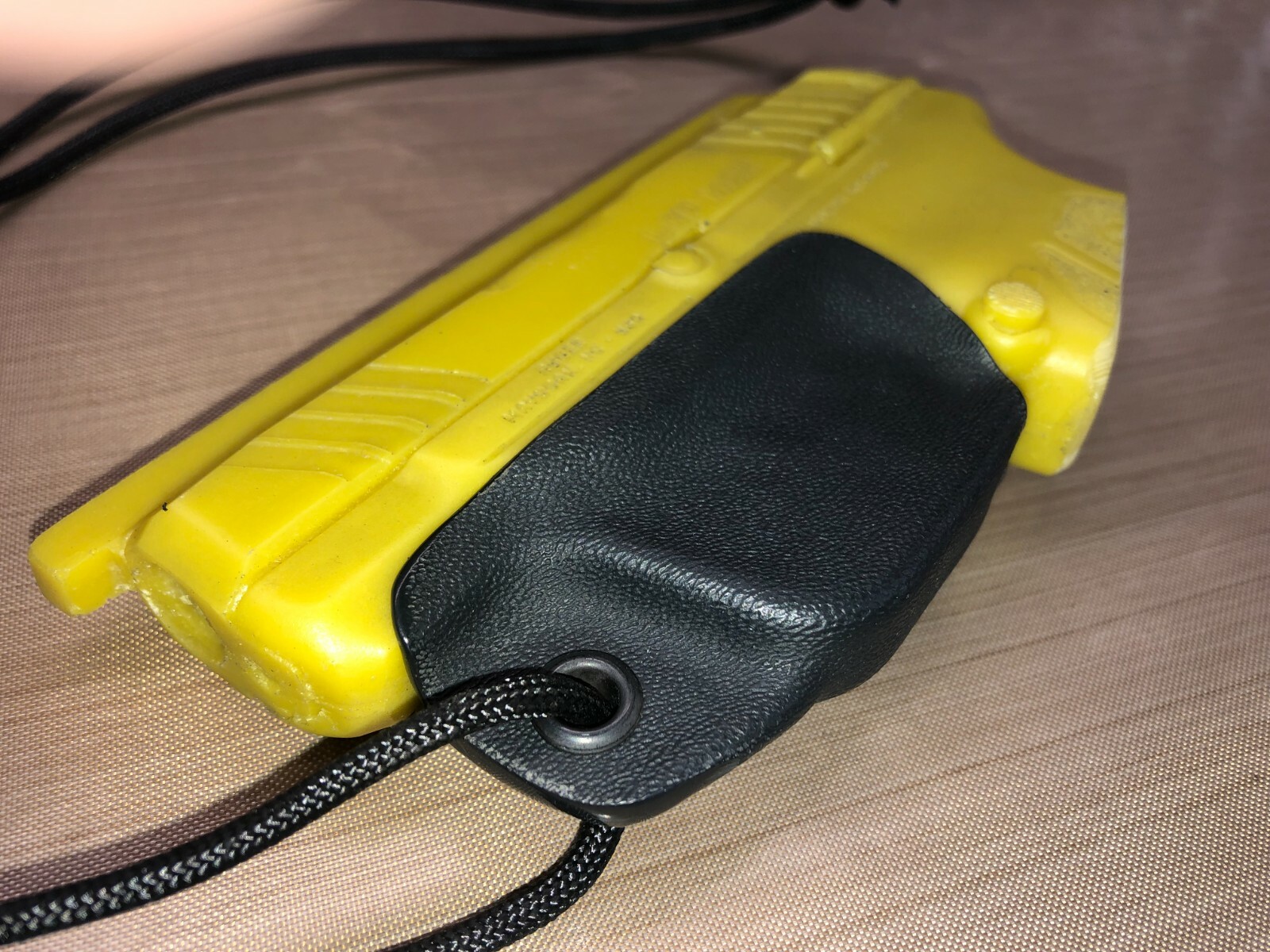 Kydex Trigger Guard for LCP MAX Black