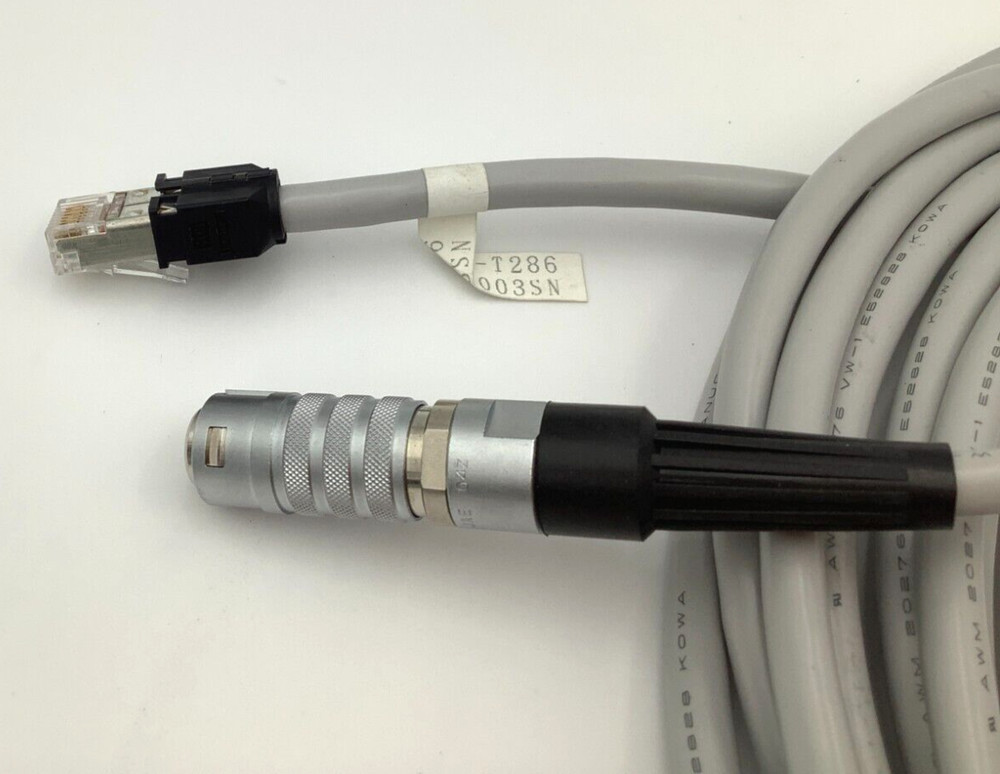 A02B-0303-K823 Ethernet cable for FANUC control systems