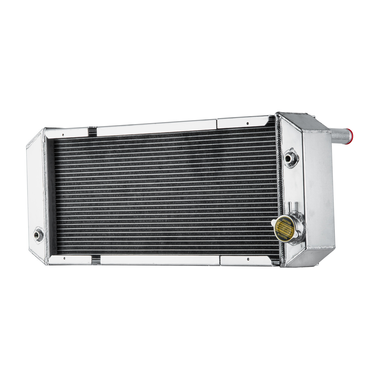 3-Core Radiator Fits Bobcat Skid Steer S130 653 751 753 763 Series 7753 #666384