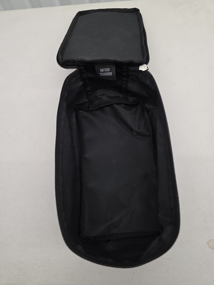 Universal Air Tool Compressor Accessory Kit Storage Carry Case Bag Black