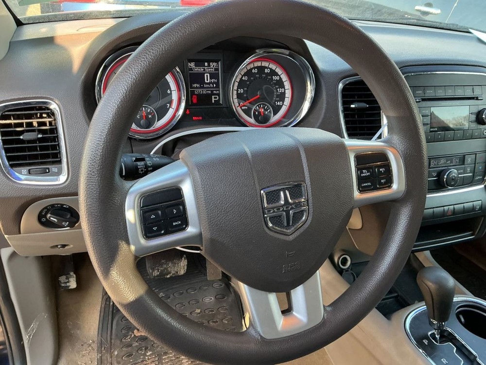 DURANGO 2013 Glove Box 4947995