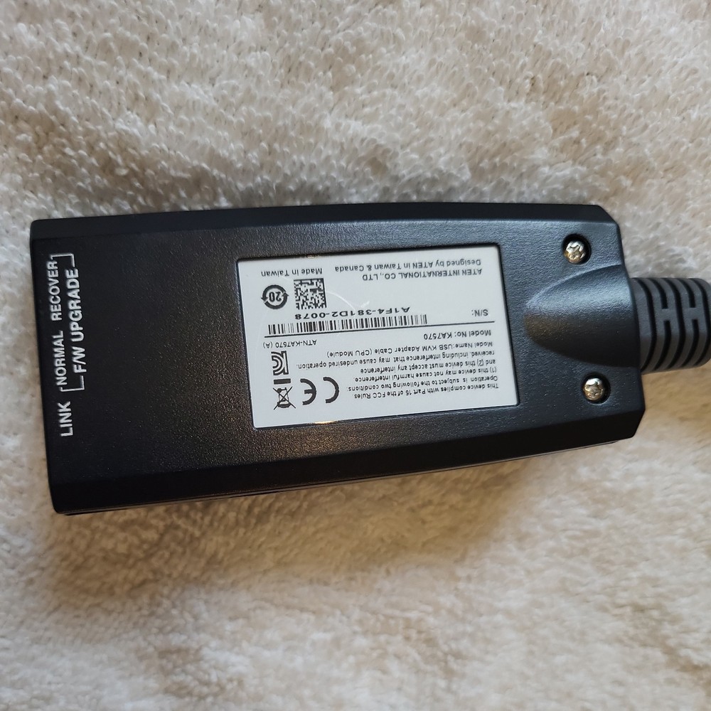 ALTUSCN USB CPU Module Adapter KA7570