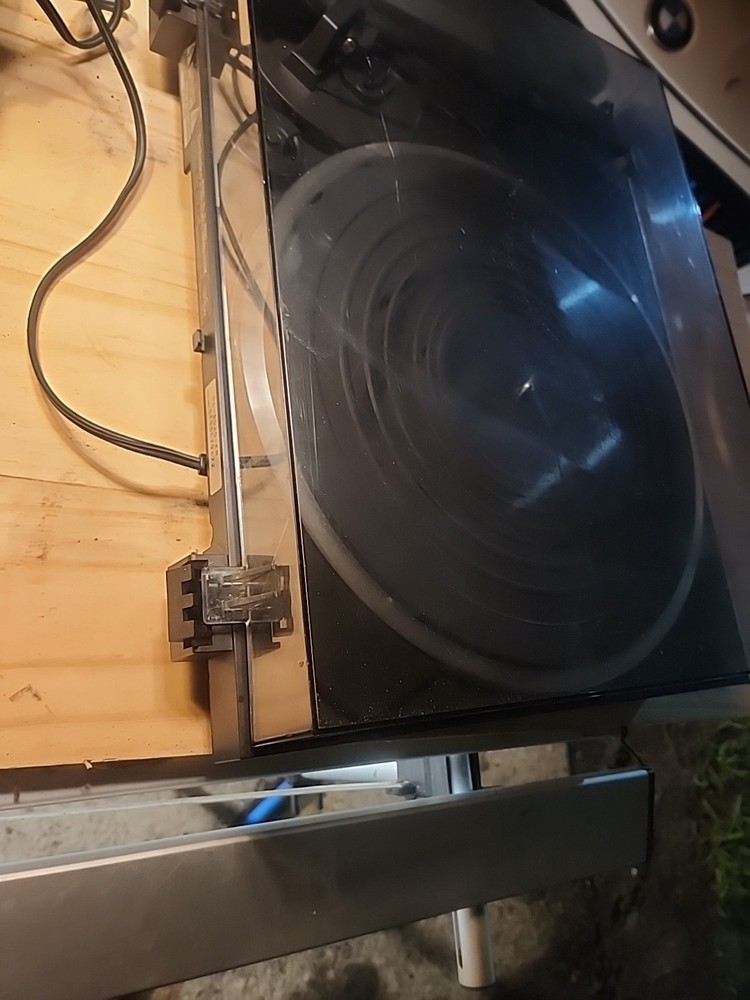 Vtg Technics SL-BD20 DC Servo Automatic Turntable  Record Player New Bands