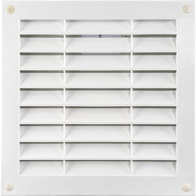 Pochar White Vent Safe with Hidden RFID Compartment for Adults, Joiners, Nursery