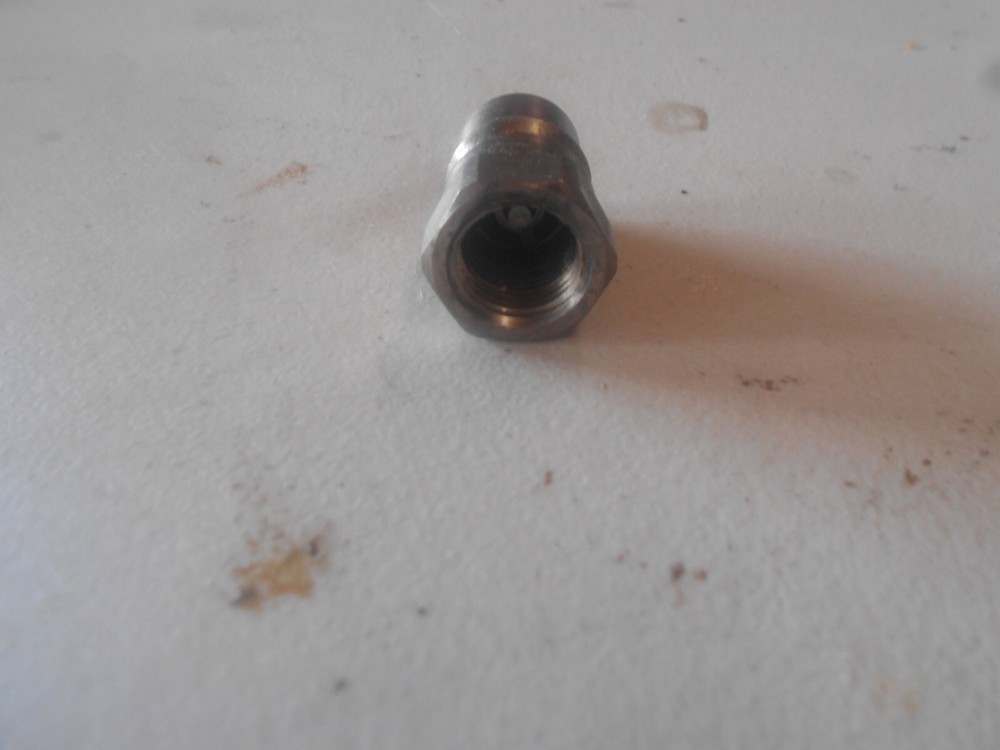 BKI ALF QUICK DISCONNECT PLUG PART #P0081