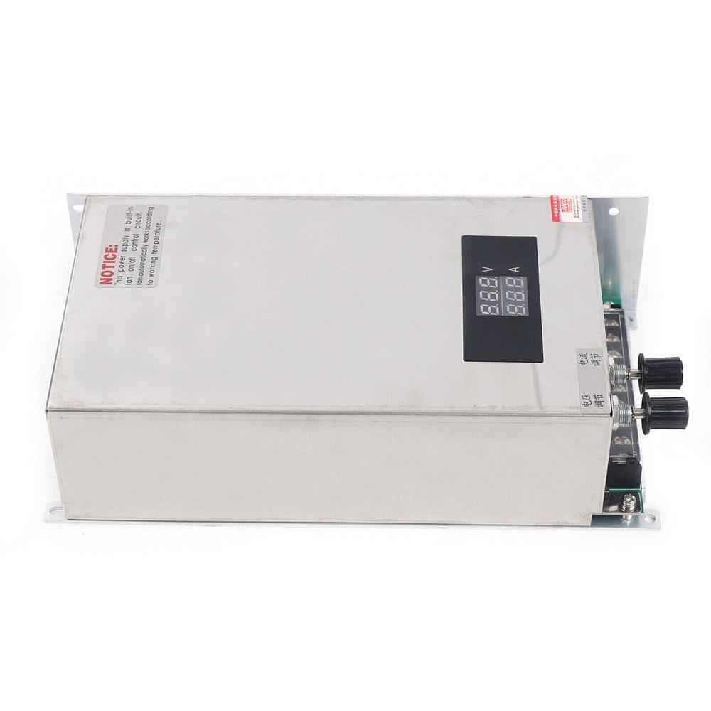 DC 0-48V 20A Adjustable Switching Power Supply Voltage & Current 1000W Variable