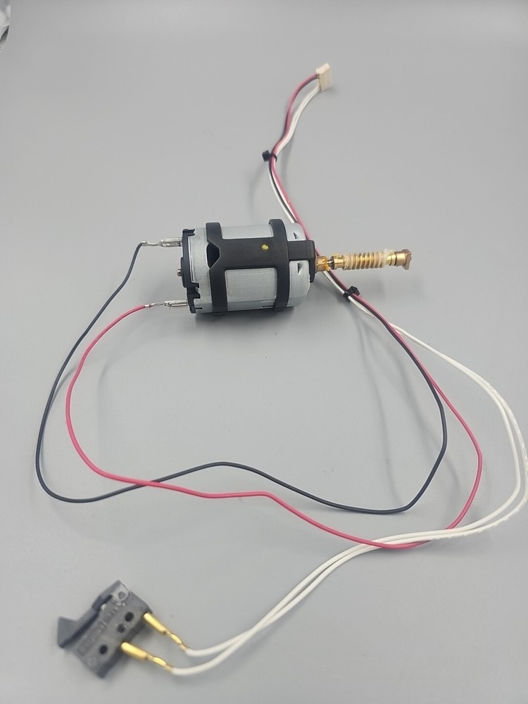 OEM Brew Unit Drive Motor for Philips EP2330 Espresso Machine