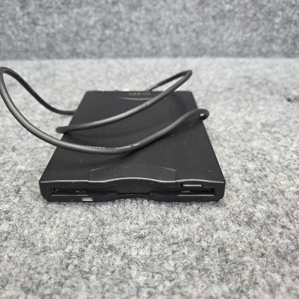 YAMAHA Floppy Disk Drive Unit UD-FD01 Used