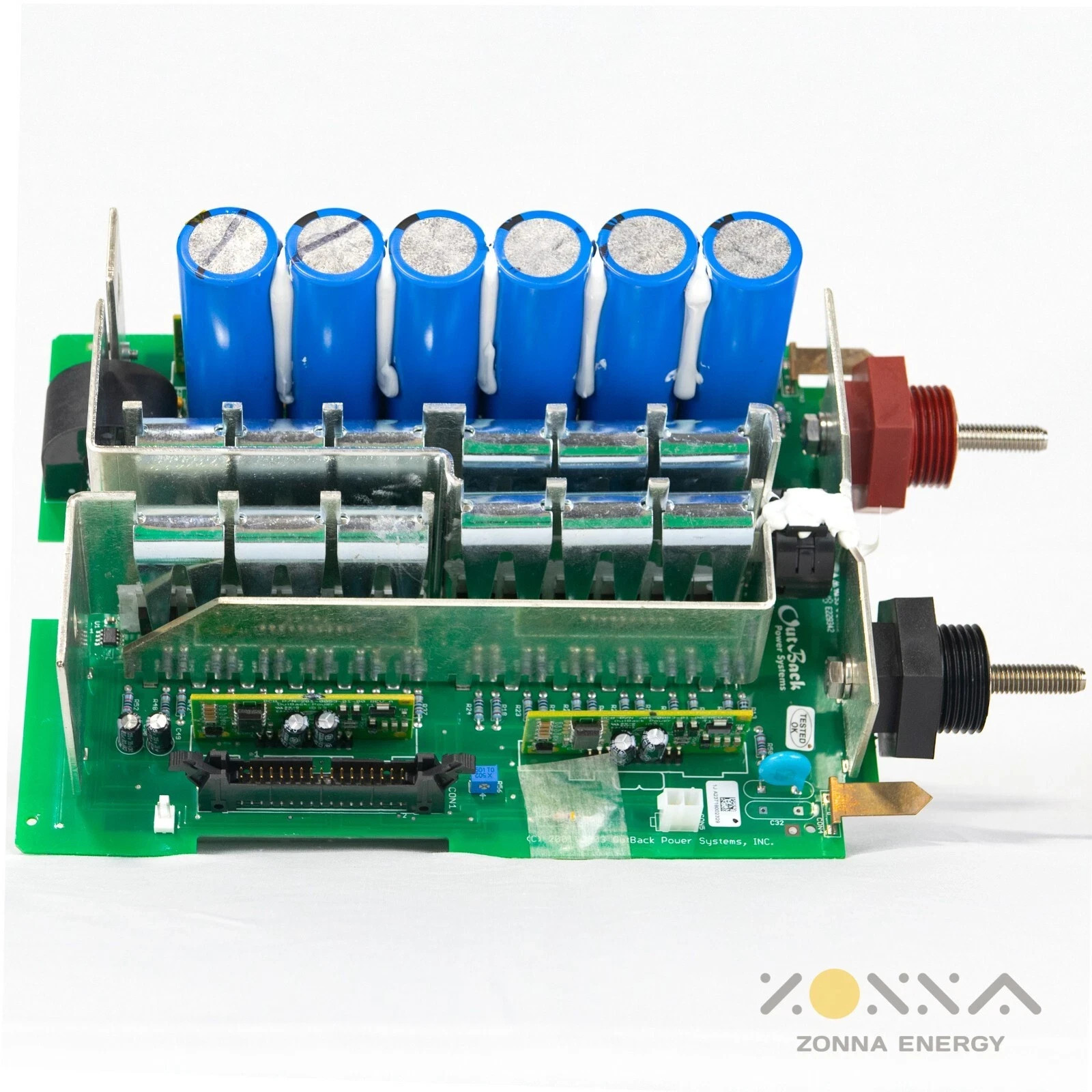 Outback Power, FET Board (12VDC, FXR and VFXR Inverter), SPARE-109 220-0075-01