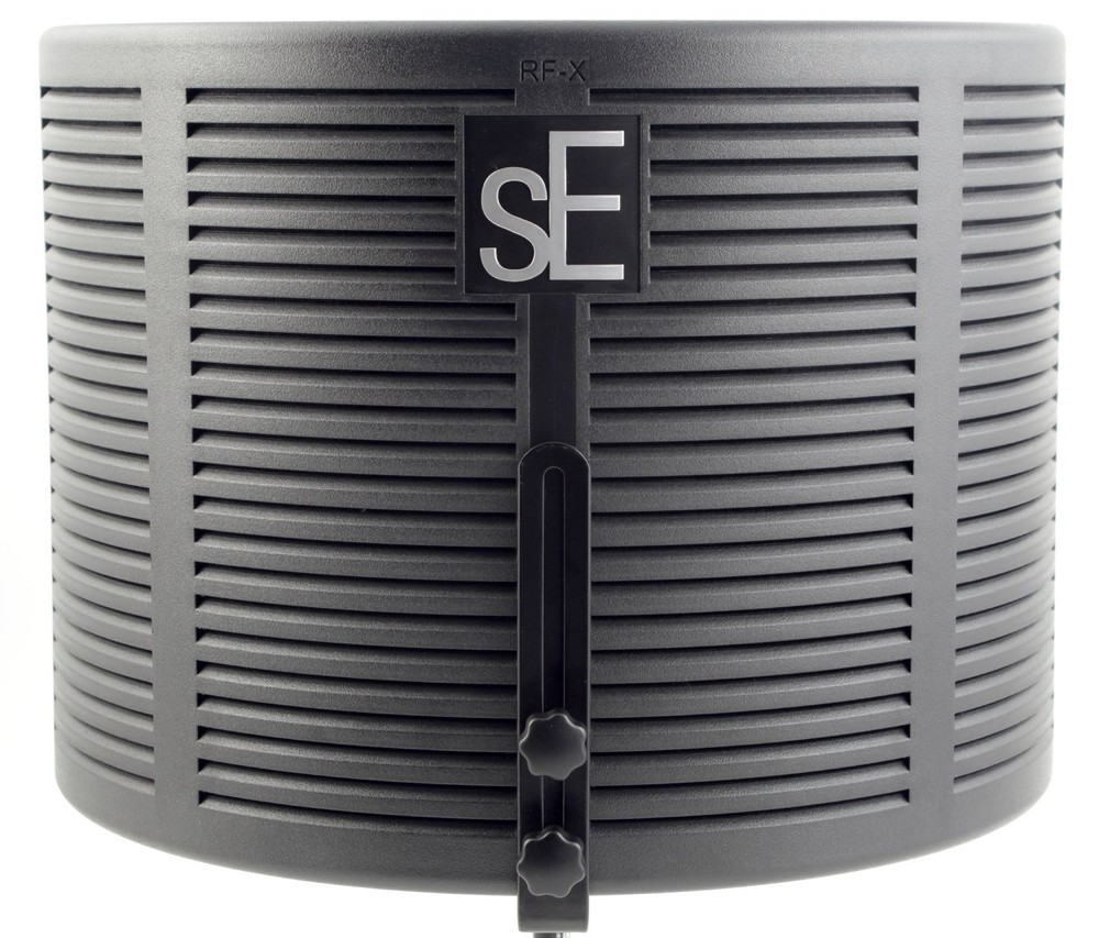 Se Electronics RF-X Acoustic Treatment Filter Isolation Shield Vocal Booth