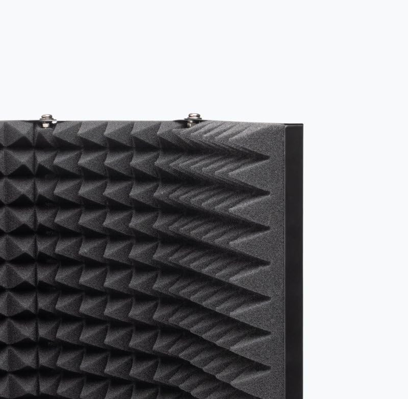 On-Stage ASMS3000 Isolation Shield