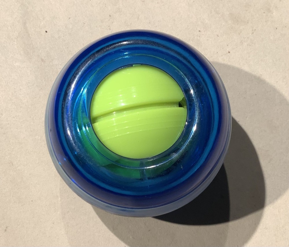 Dynaflex Hand Exerciser~Get A Grip